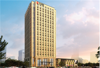 上海JJB电竞大厦